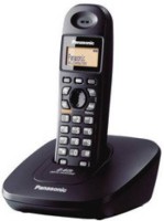 Panasonic KXTG-3615BX Cordless Landline Phone(Black)