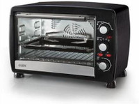 Glen 30-Litre SA-5030RC Oven Toaster Grill (OTG)(BLACK)