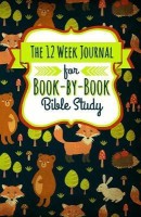 The 12 Week Journal for Book-By-Book Bible Study(English, Paperback, Frisby Shalana)