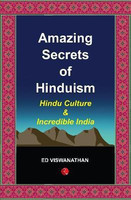 Amazing Secrets of Hinduism - Hindu Culture and Incredible India(English, Paperback, Viswanathan Ed)