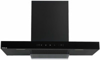 Kutchina Signia 90 Auto Clean Wall Mounted Chimney(Black 1200 CMH)