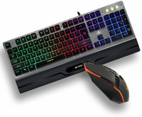 Ant Esports KM540 Wired USB Gaming Keyboard(Black)