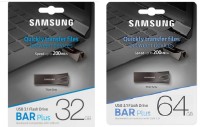 SAMSUNG USB FLASH DRIVE 32GB+64 GB 32 GB Pen Drive(Black)
