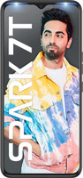Tecno Spark 7T (Magnet Black, 64 GB)(4 GB RAM)