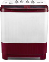 Voltas Beko 8 kg Semi Automatic Top Load Red(WTT80DBRG)