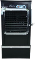 modish enterprises 85 L Tower Air Cooler(Black, KROME)   Air Cooler  (modish enterprises)