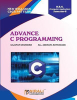 Advance C Programming(English, Paperback, Deshmukh Gajanan)