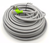 Multybyte HDMI Cable 40 m MMPL-HC10(Compatible with Computer, Laptop, TV, Camera, Grey, One Cable)