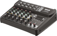 Ahuja FMX 106DP with In-built Recording, Bluetooth, Echo and USB options Analog Sound Mixer