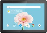 Lenovo M10 FHD REL 4 GB RAM 64 GB ROM 10.1 inches with Wi-Fi+4G Tablet (Black)