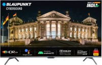 Blaupunkt Cyber Sound 164 cm (65 inch) Ultra HD (4K) LED Smart Android TV(65CSA7030)