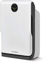 NuvoMed Floor Standing Air Purifier Room Air Purifier(White)