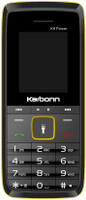 KARBONN K9 Power(Black, Yellow)