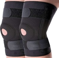 FITMOVE Adjustable Knee Cap Support Brace for| Gym| Running| Arthritis| Joint Pain Relief Knee Support