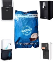Aquaguard Dr Magna/Astor RO+OV/REGAL RO /MAXIMA RO FILTER KIT NON (OREGA) Solid Filter Cartridge(0.025, Pack of 4)