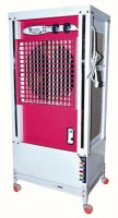 MODISH 100 L Desert Air Cooler(SILVER AND PINK, BLOSSOMPLUS)   Air Cooler  (MODISH)