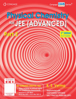 Physical Chemistry for Jee (Advanced) Part 2 Third Edition(English, Paperback, Verma K. S.)