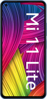 Mi 11 Lite (Jazz Blue, 128 GB)(8 GB RAM)