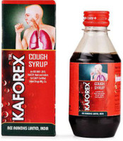 Rex Remedies Kaforex (100ml) (Pack Of 5)(Pack of 5, 500)