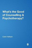 What's the Good of Counselling & Psychotherapy?(English, Paperback, unknown)