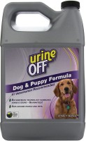 Urine Off Puppy/Dog Odour & Stain Remover 3.8 litres , Permanently Eliminate Your pet�s Urine Odor and Stains, The Enzyme Formula Destroys The Odor-Causing Bacteria to Eliminate Those unwanted Smells Deodorizer(3800 ml, Pack of 1)