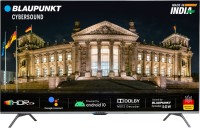 Blaupunkt Cybersound 108 cm (43 inch) Ultra HD (4K) LED Smart Android TV with Dolby MS12 & 50W Speakers(43CSA7070)