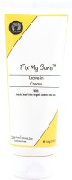 Fix My Curls Leave In Cream For Curly And Wavy Hair Hair Cream(100 ml)