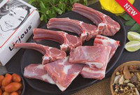 Licious Goat Ribs and Chops(587 g) Lowest Price in Online , India ...