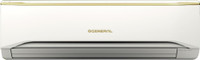 O General 2 Ton 3 Star Split AC  - White(ASGA24FUTC, Copper Condenser)