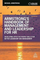 Armstrong's Handbook of Management and Leadership for HR(English, Paperback, Armstrong Michael)