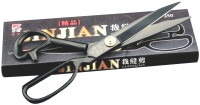 Trendz Handpicked 10 Inch Imported Tailoring / Sewing Scissors Scissors(Set of 1, Black)