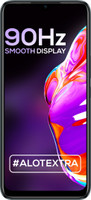 Infinix Hot 10S (95° Black, 64 GB)(6 GB RAM)