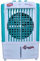 heavy electronics 27 L Room/Personal Air Cooler(white and green, Galaxy jr)
