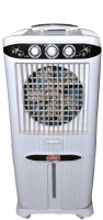 View heavy electronics 27 L Room/Personal Air Cooler(white and green, Galaxy plus) Price Online(heavy electronics)