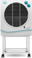 View symphony limited 51 L Desert Air Cooler(White, Jumbo_51 with Trolley) Price Online(symphony limited)