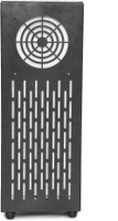 ROOTS Professional Air Purifier, Special Green Anti-Virus True UV Filter (2000w) Portable Room Air Purifier(black)