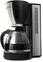 Vitek VT-1509 BK-I 12 cups Coffee Maker(Black & Silver)