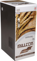 millton Fortune Fully Automatic Domestic Flour Mill | Atta Chakki | Ghar Ghanti | Grain Grinder | Aatta Maker Brown Wheat Flourmill