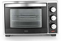 Black & Decker 19-Litre B078YKW2CV Oven Toaster Grill (OTG)(Grey)