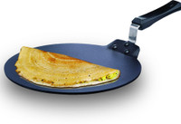 HAWKINS Futura Nonstick Dosa Tawa 28 cm diameter(Aluminium, Non-stick)