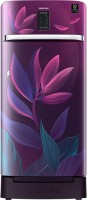 SAMSUNG 198 L Direct Cool Single Door 4 Star Refrigerator(Paradise Purple, RR21A2F2X9R/HL) (Samsung) Delhi Buy Online