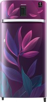 SAMSUNG 198 L Direct Cool Single Door 4 Star Refrigerator(Paradise Purple, RR21A2E2X9R/HL)   Refrigerator  (Samsung)