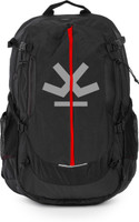 WROGN HUSTLE 45 Pro with Reflective Logo and Rain Cover 45 L Laptop Backpack(Black)