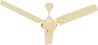 IMPEX Aero Blaze Ivory 1200 mm 3 Blade Ceiling Fan(Ivory, Pack of 1)