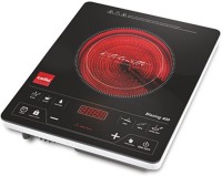 cello Blazing 400 Induction Cooktop(Black, Touch Panel)