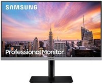 SAMSUNG 60.96 inch Full HD IPS Panel Monitor (LS24R650FDWXXL)(Response Time: 5 ms)