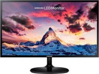 SAMSUNG 67.31 inch Full HD Monitor (LS27F350FHWXXL)(Response Time: 4 ms)