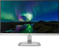 HP 60.45 inch Full HD Monitor (24es)(Response Time: 7 ms)