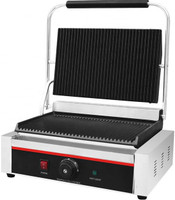 FUZION Commercial Sandwich Maker Grill(Multicolor)