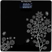 Kybero Heavy Duty Electronic Thick Tempered Glass LCD Display Square Electronic Digital Personal Bathroom Health Body Weight Bathroom Weighing Scale, weight bathroom scale digital, Bathroom Health Body Weight Scales For Body Weight, Weight Scale Digital For Human Body, Weight Machine For Body Weight
